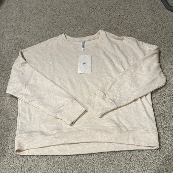 Fabletics Stacey Pullover Sweatshirt NWT - Picture 4 of 7